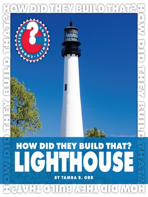cover image of How Did They Build That? Lighthouse